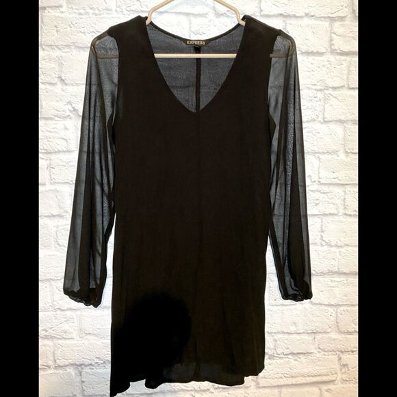 EXPRESS • dress - Picture 3 of 5